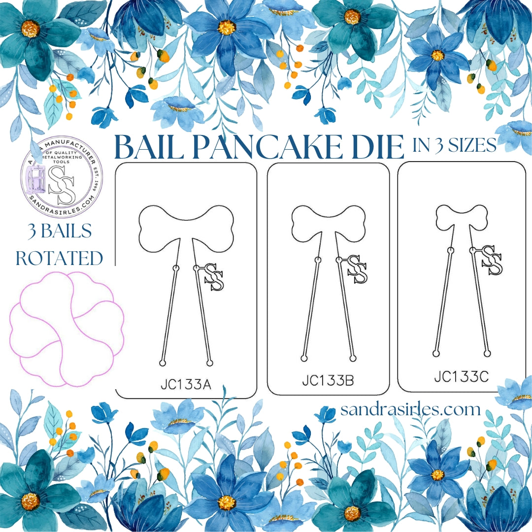 PANCAKE DIE JC133 BAIL